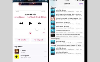 Apple giveth (in Podcasts) but still taketh away (in Music). Why?